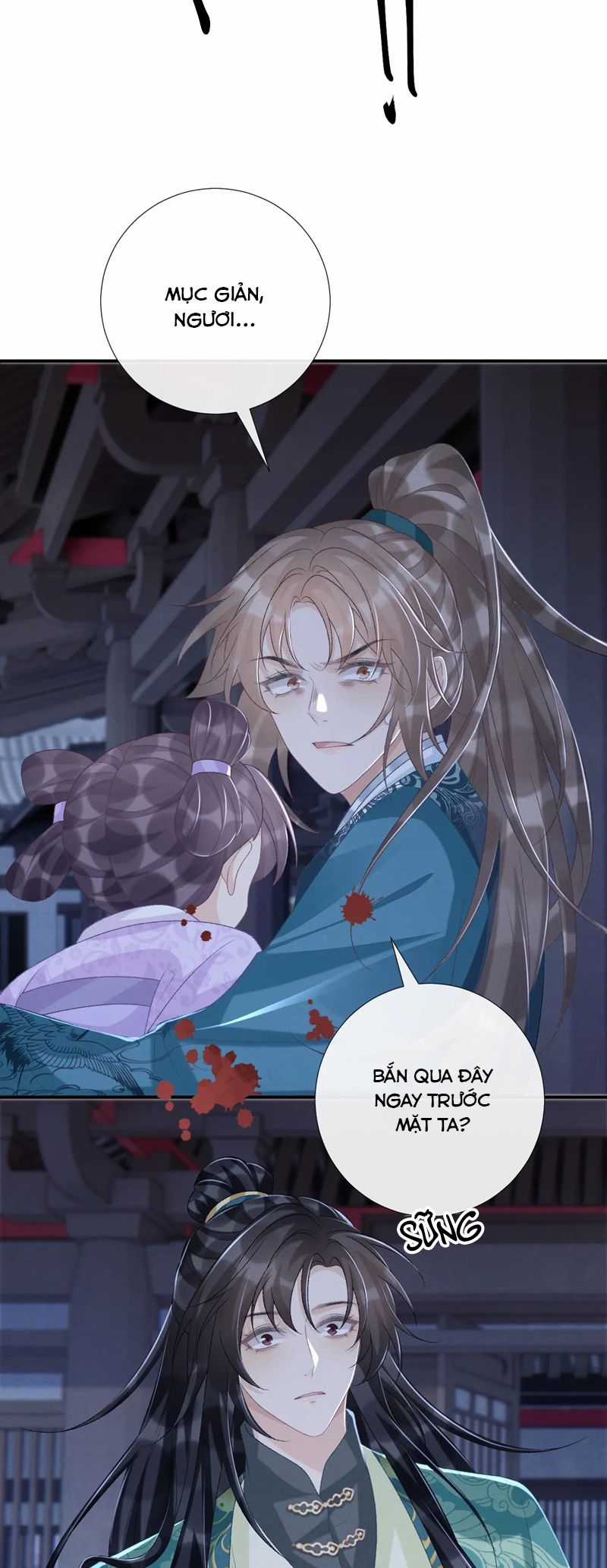 Bệnh Trạng Dụ Dỗ - Chapter 96 - Trang 23