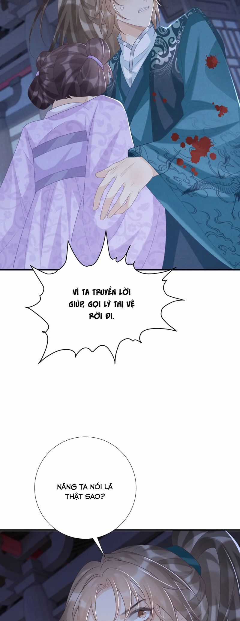 Bệnh Trạng Dụ Dỗ - Chapter 96 - Trang 25