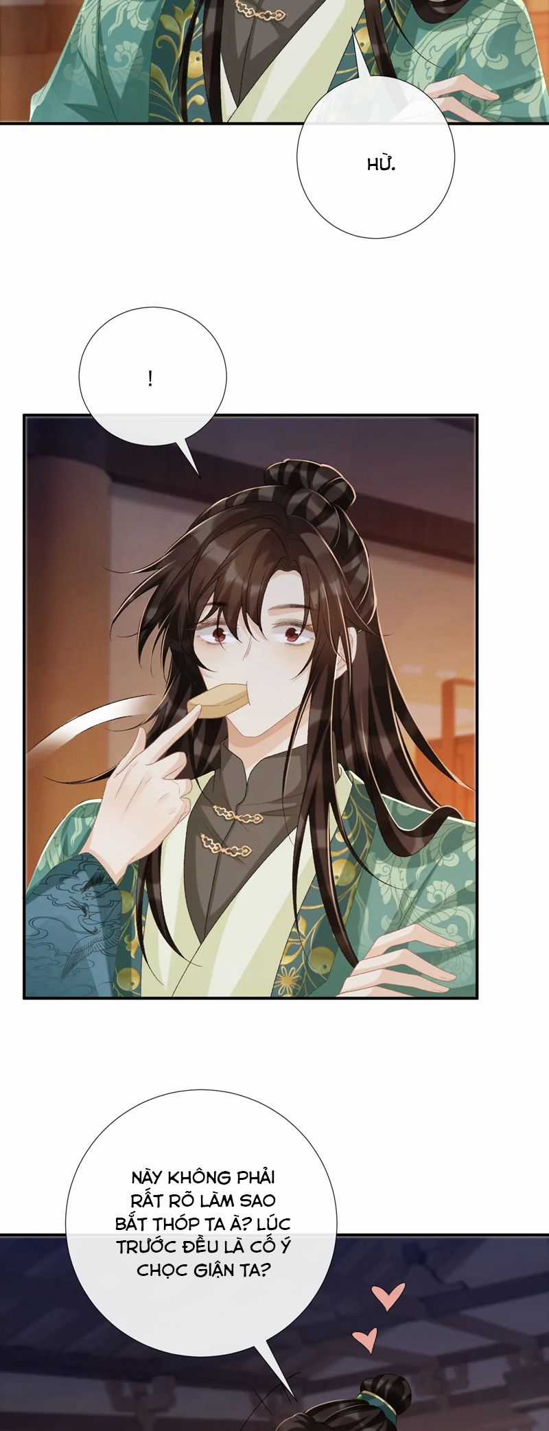 Bệnh Trạng Dụ Dỗ - Chapter 96 - Trang 4