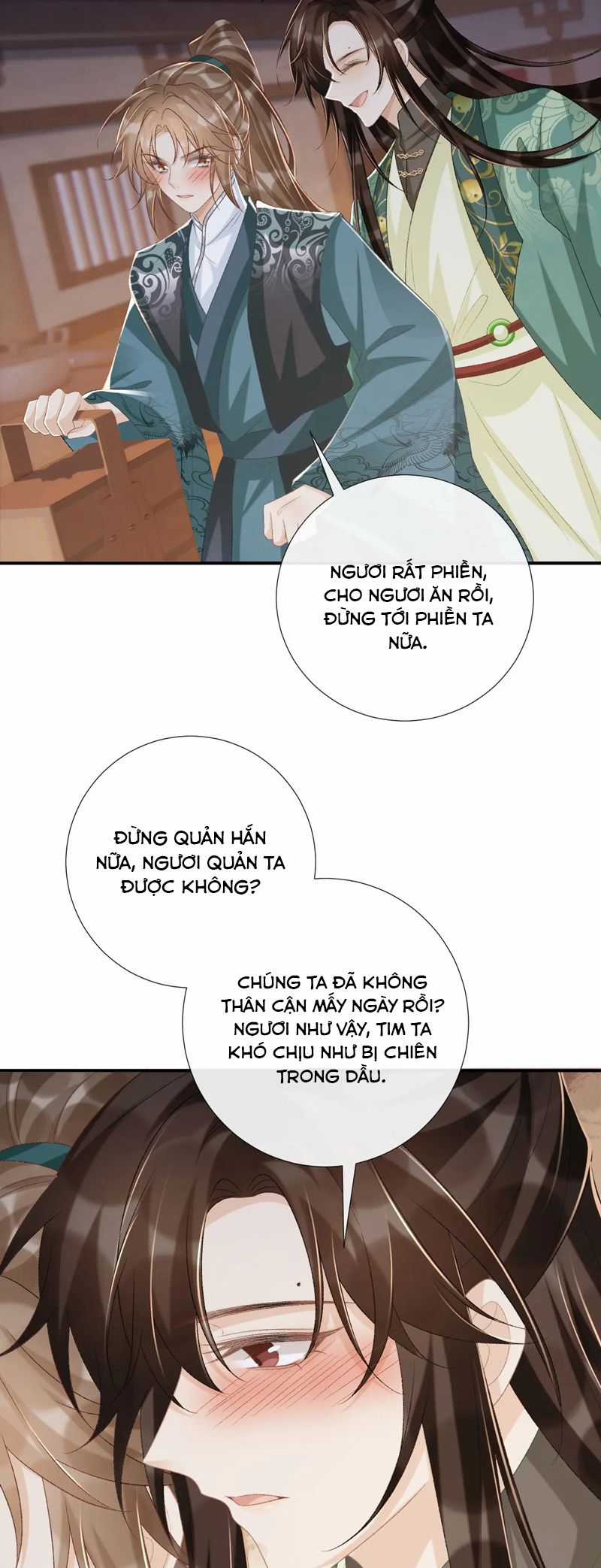 Bệnh Trạng Dụ Dỗ - Chapter 96 - Trang 5
