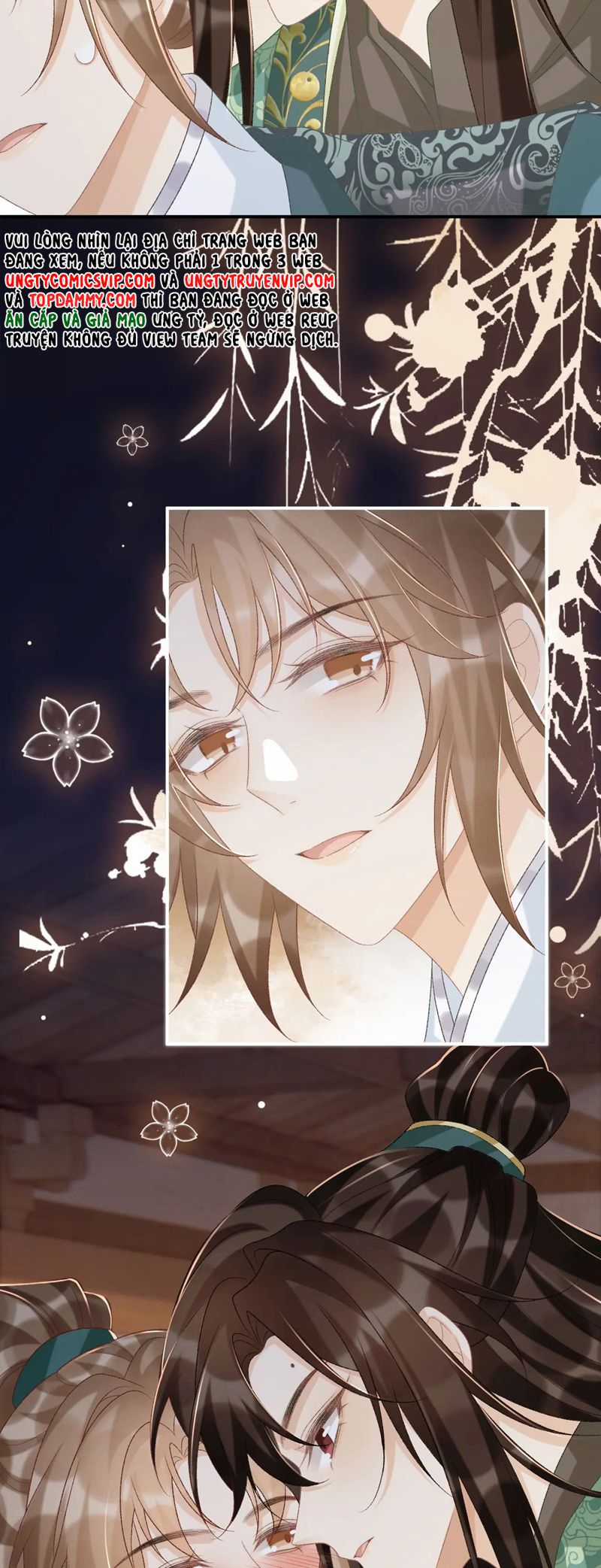 Bệnh Trạng Dụ Dỗ - Chapter 96 - Trang 6