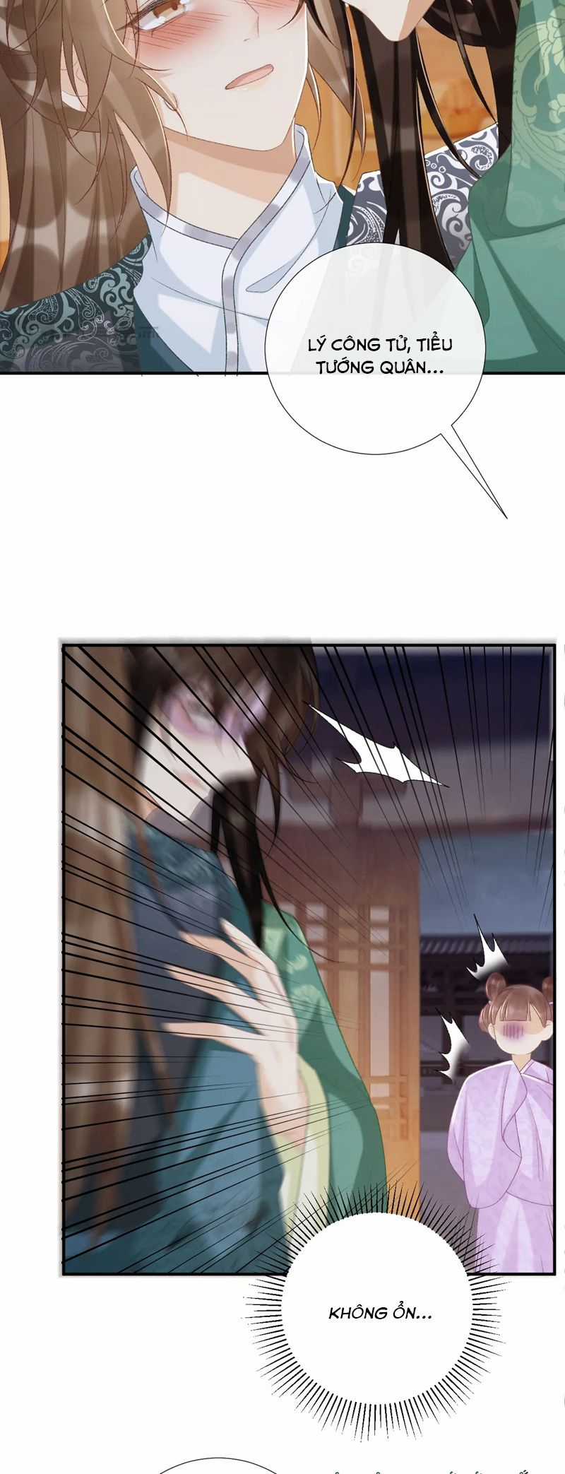 Bệnh Trạng Dụ Dỗ - Chapter 96 - Trang 7