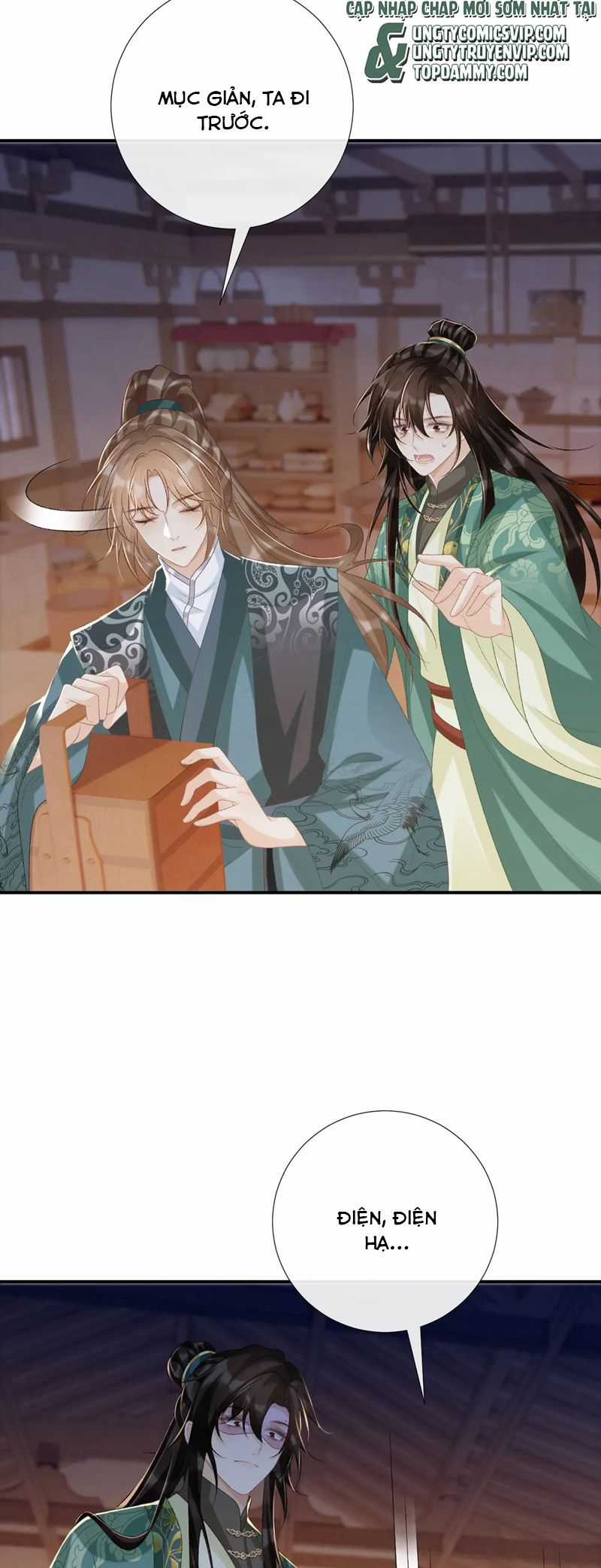 Bệnh Trạng Dụ Dỗ - Chapter 96 - Trang 8