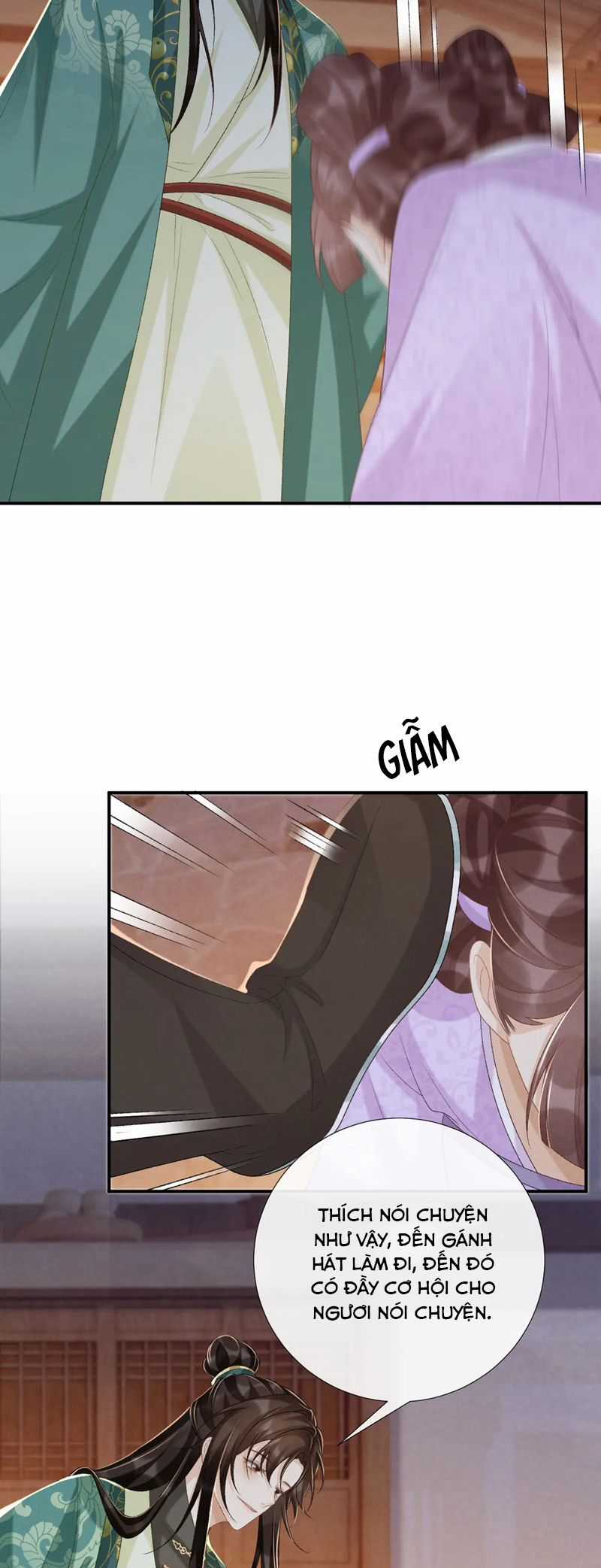 Bệnh Trạng Dụ Dỗ - Chapter 96 - Trang 9