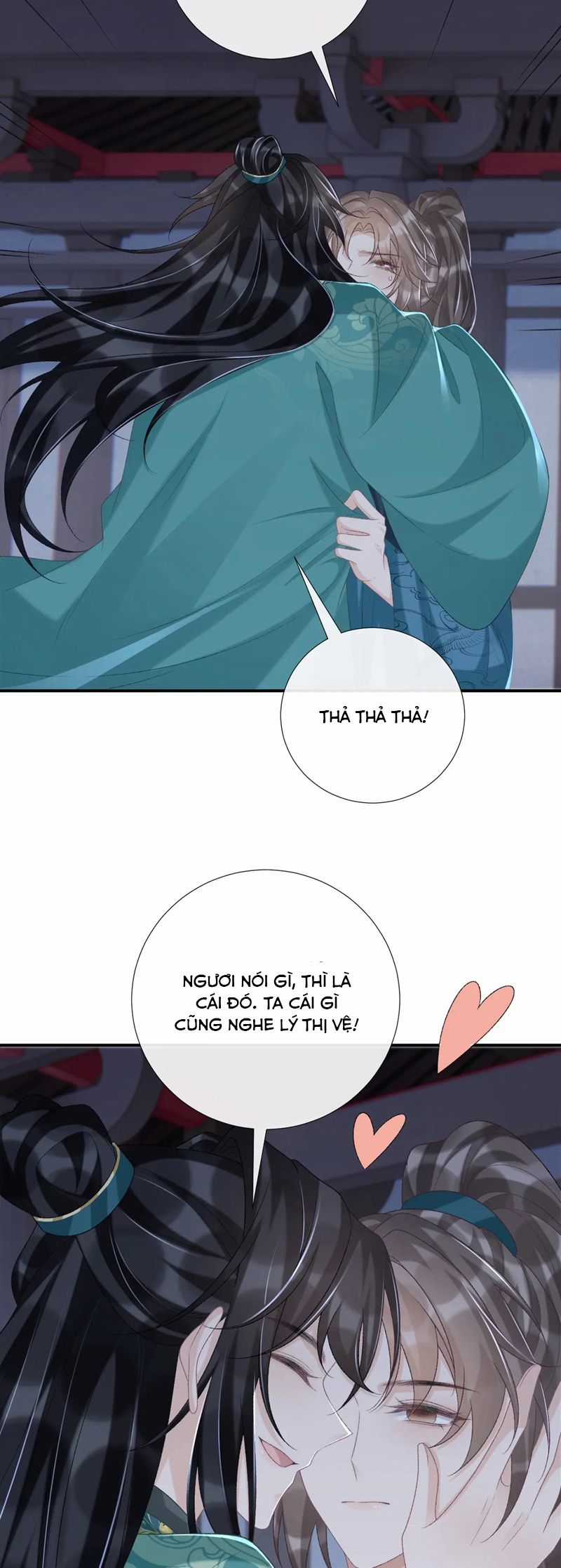 Bệnh Trạng Dụ Dỗ - Chapter 97 - Trang 11