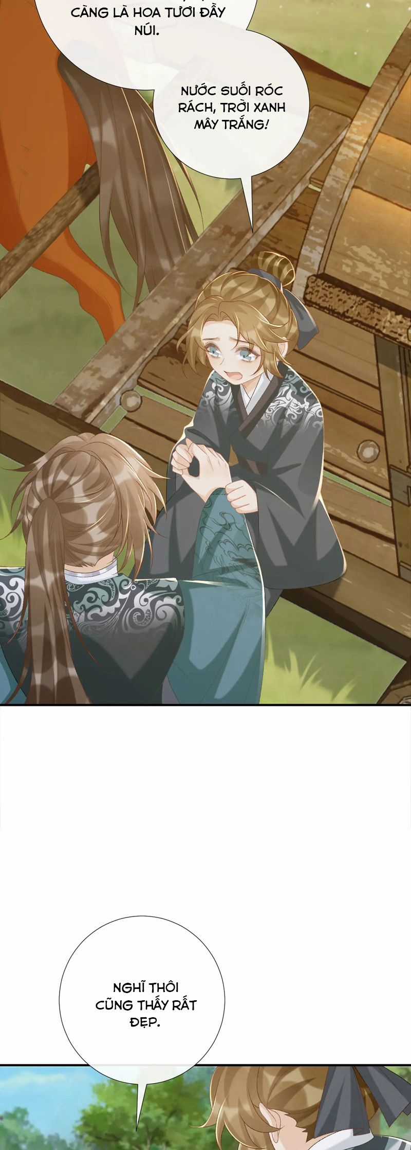 Bệnh Trạng Dụ Dỗ - Chapter 97 - Trang 13