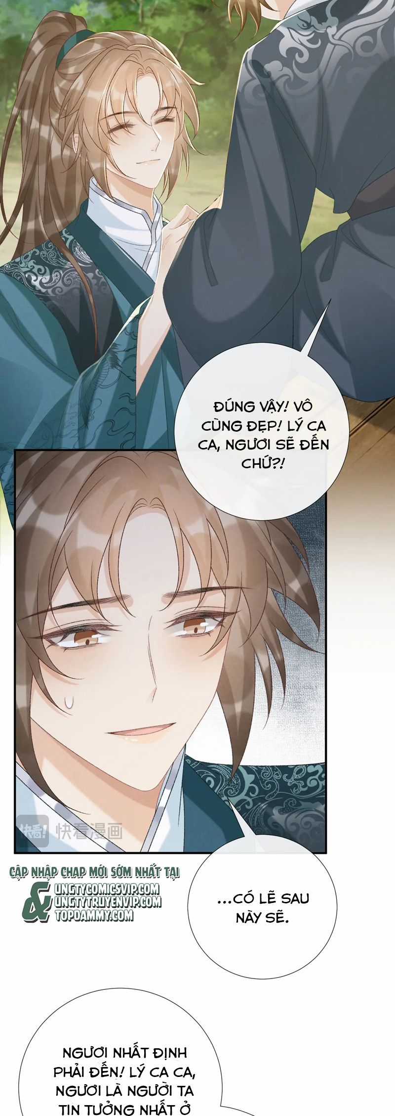 Bệnh Trạng Dụ Dỗ - Chapter 97 - Trang 14