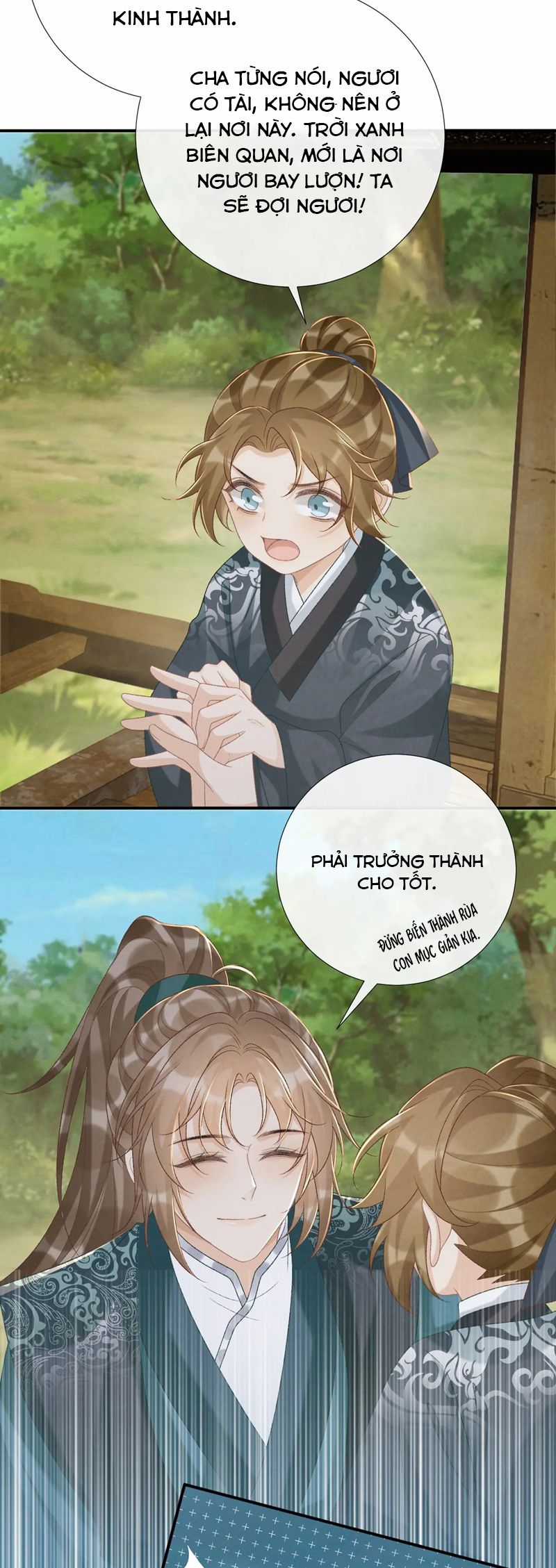 Bệnh Trạng Dụ Dỗ - Chapter 97 - Trang 15