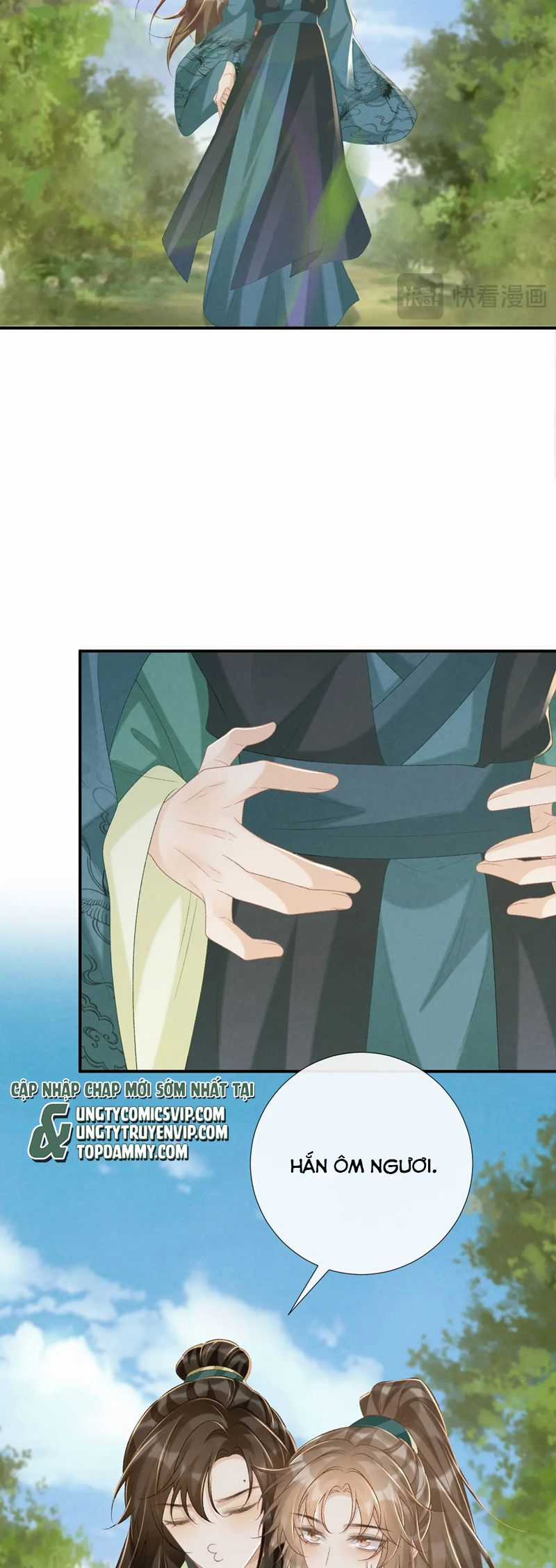 Bệnh Trạng Dụ Dỗ - Chapter 97 - Trang 18