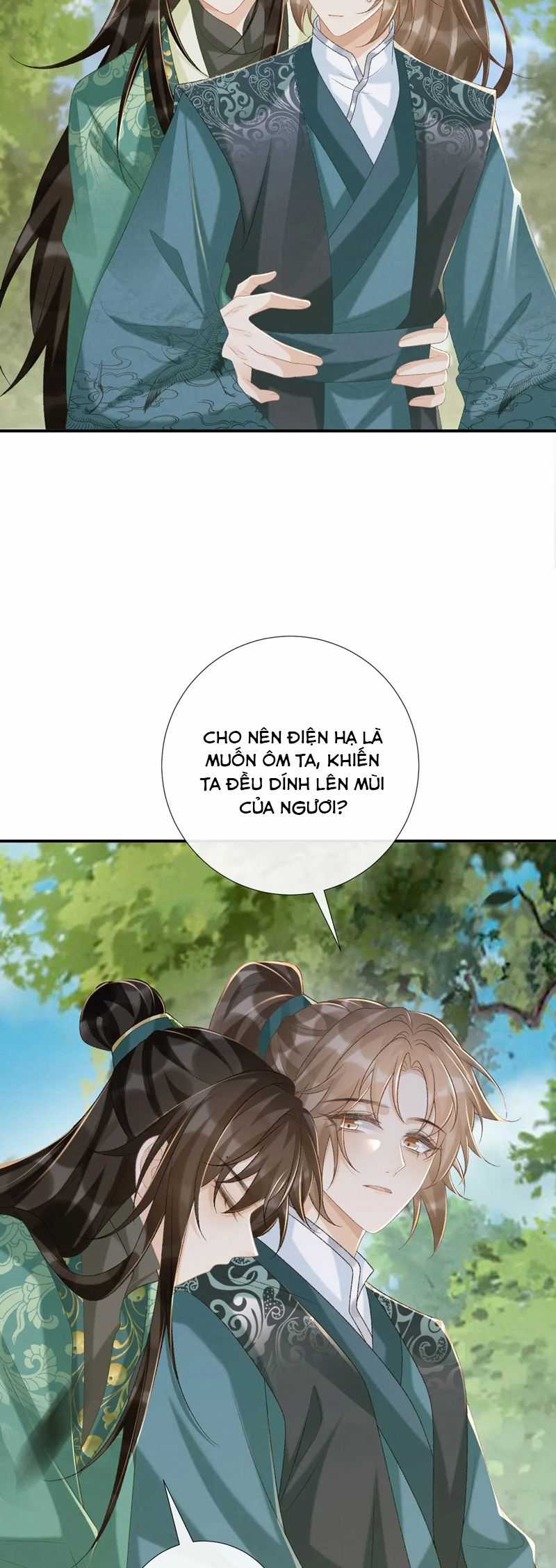 Bệnh Trạng Dụ Dỗ - Chapter 97 - Trang 19