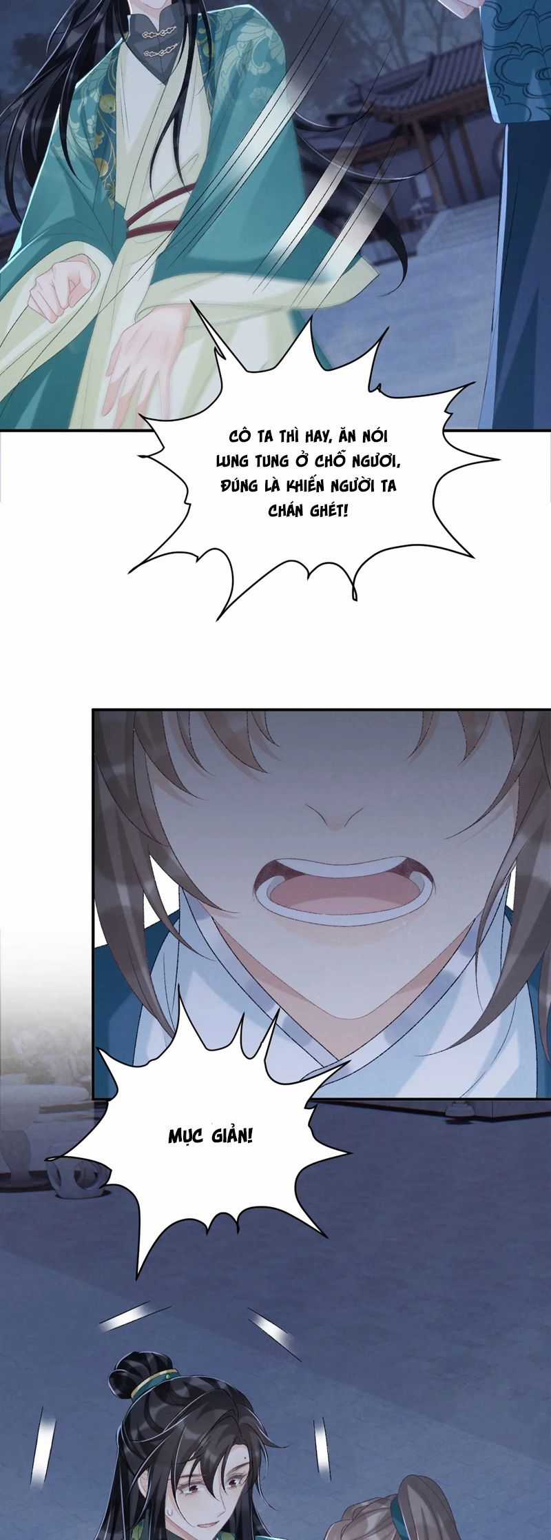 Bệnh Trạng Dụ Dỗ - Chapter 97 - Trang 3