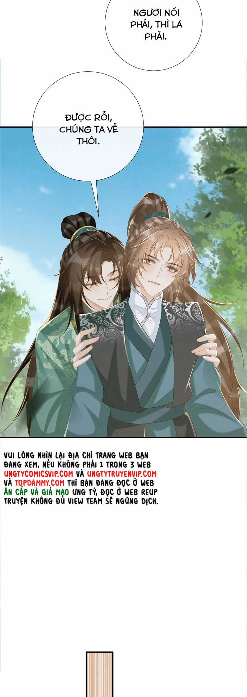 Bệnh Trạng Dụ Dỗ - Chapter 97 - Trang 21