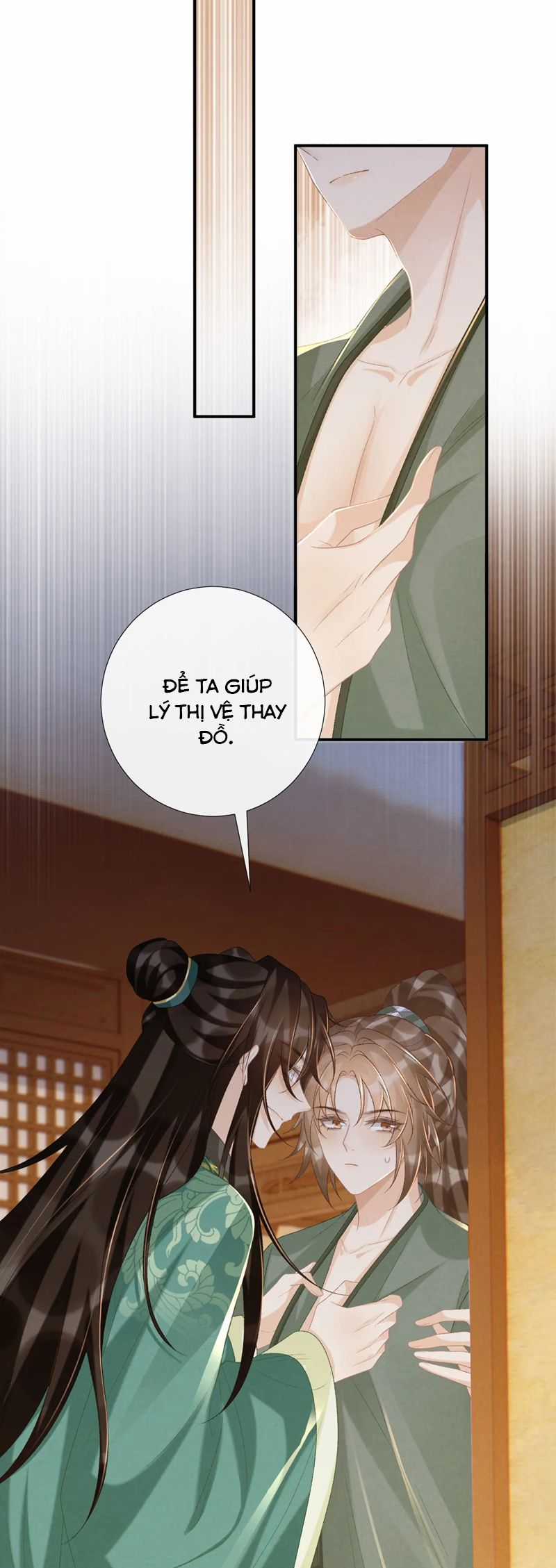 Bệnh Trạng Dụ Dỗ - Chapter 97 - Trang 22