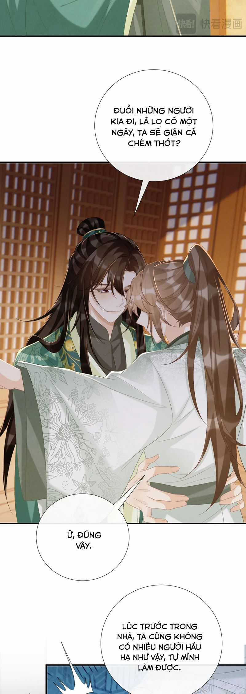 Bệnh Trạng Dụ Dỗ - Chapter 97 - Trang 23