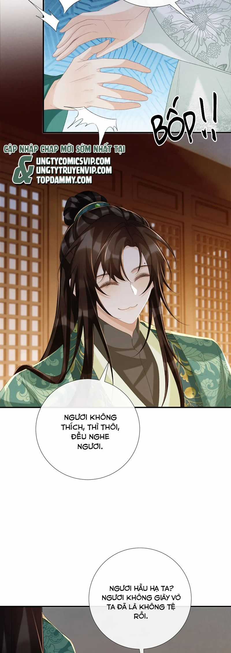 Bệnh Trạng Dụ Dỗ - Chapter 97 - Trang 24