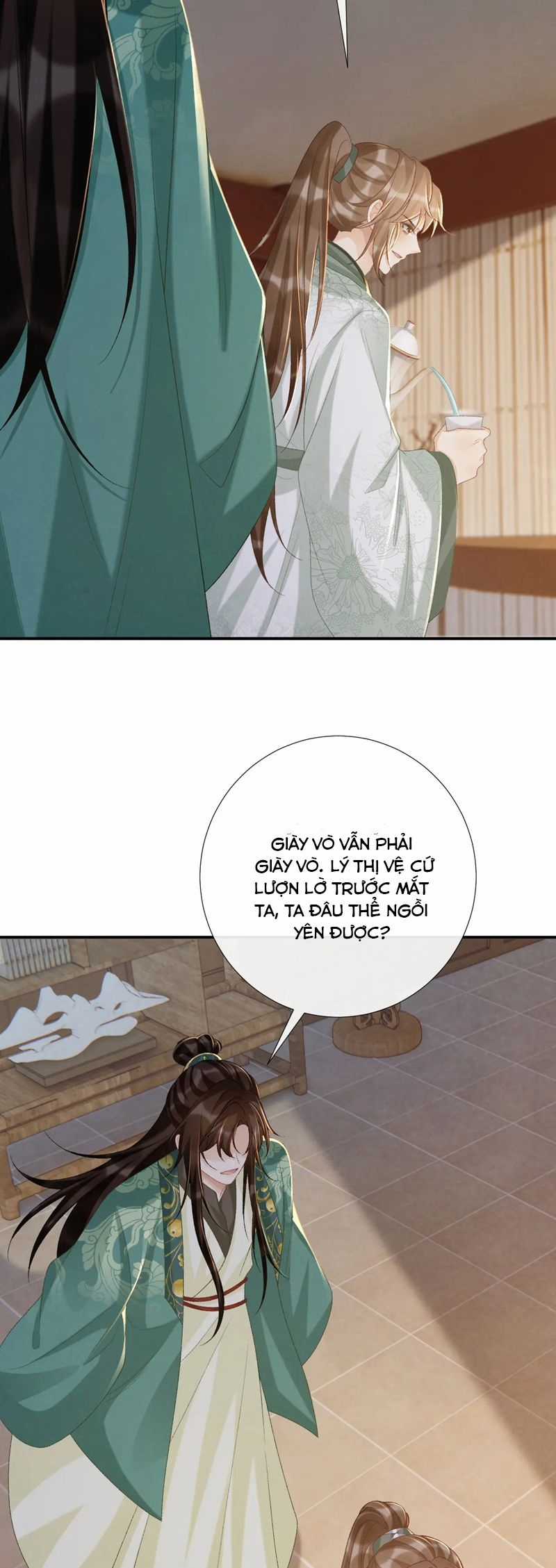 Bệnh Trạng Dụ Dỗ - Chapter 97 - Trang 25