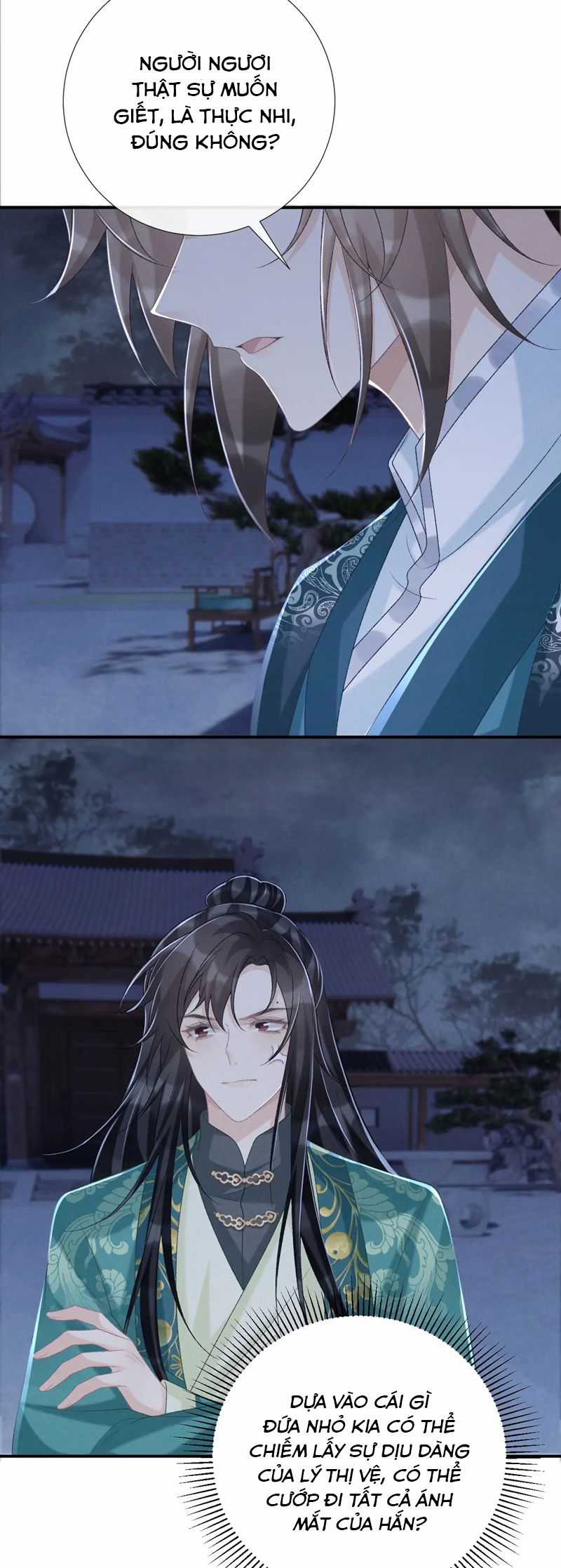 Bệnh Trạng Dụ Dỗ - Chapter 97 - Trang 6