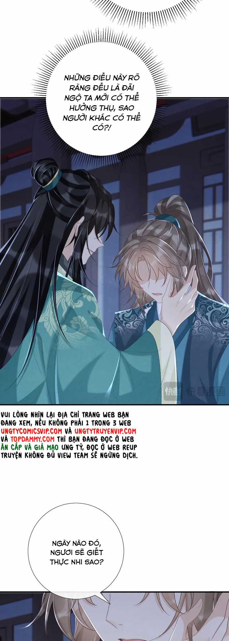 Bệnh Trạng Dụ Dỗ - Chapter 97 - Trang 7