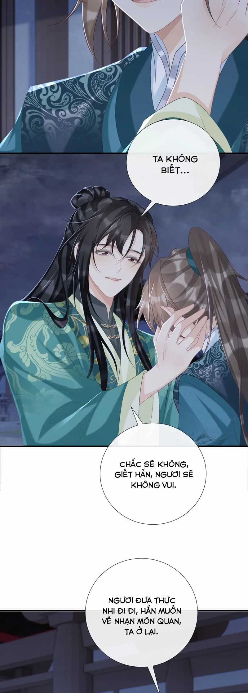 Bệnh Trạng Dụ Dỗ - Chapter 97 - Trang 8