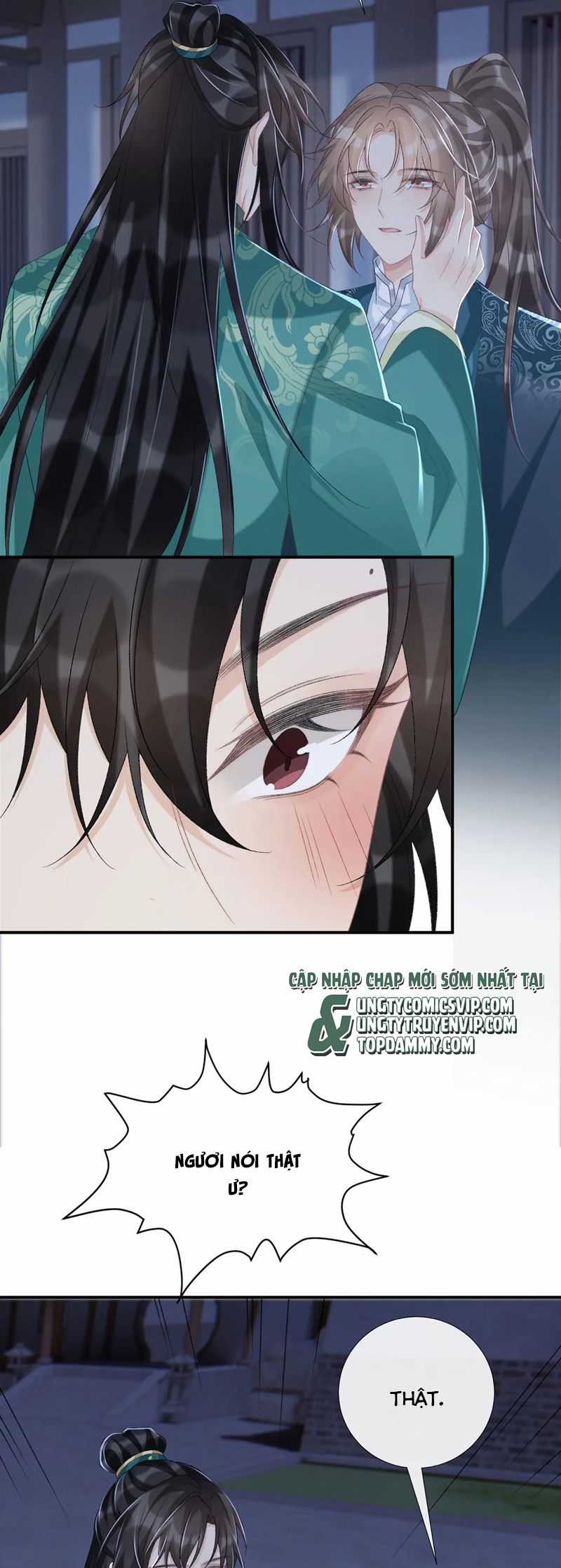 Bệnh Trạng Dụ Dỗ - Chapter 97 - Trang 9