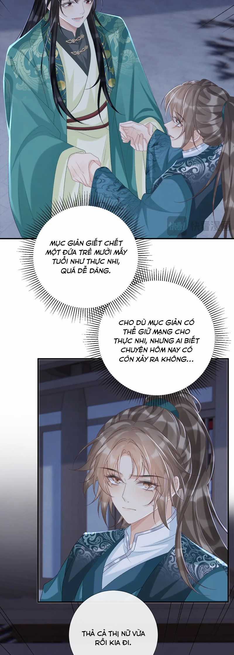 Bệnh Trạng Dụ Dỗ - Chapter 97 - Trang 10