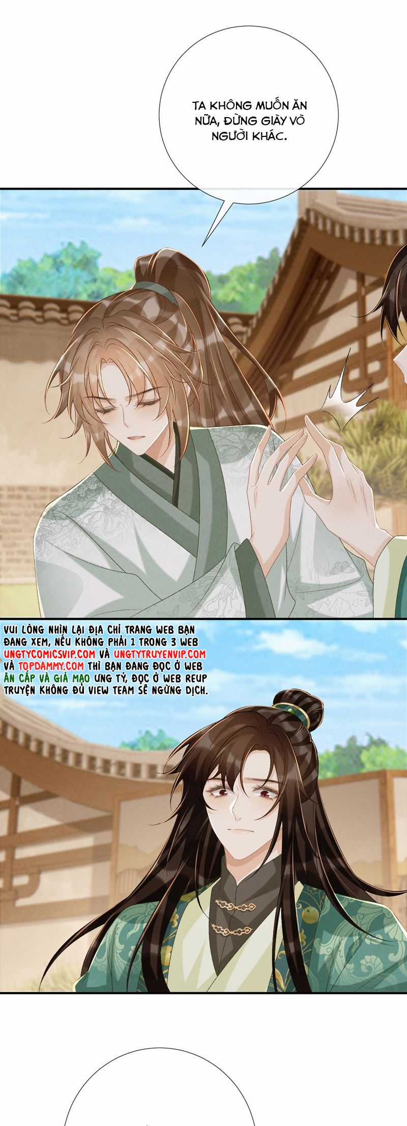 Bệnh Trạng Dụ Dỗ - Chapter 98 - Trang 11