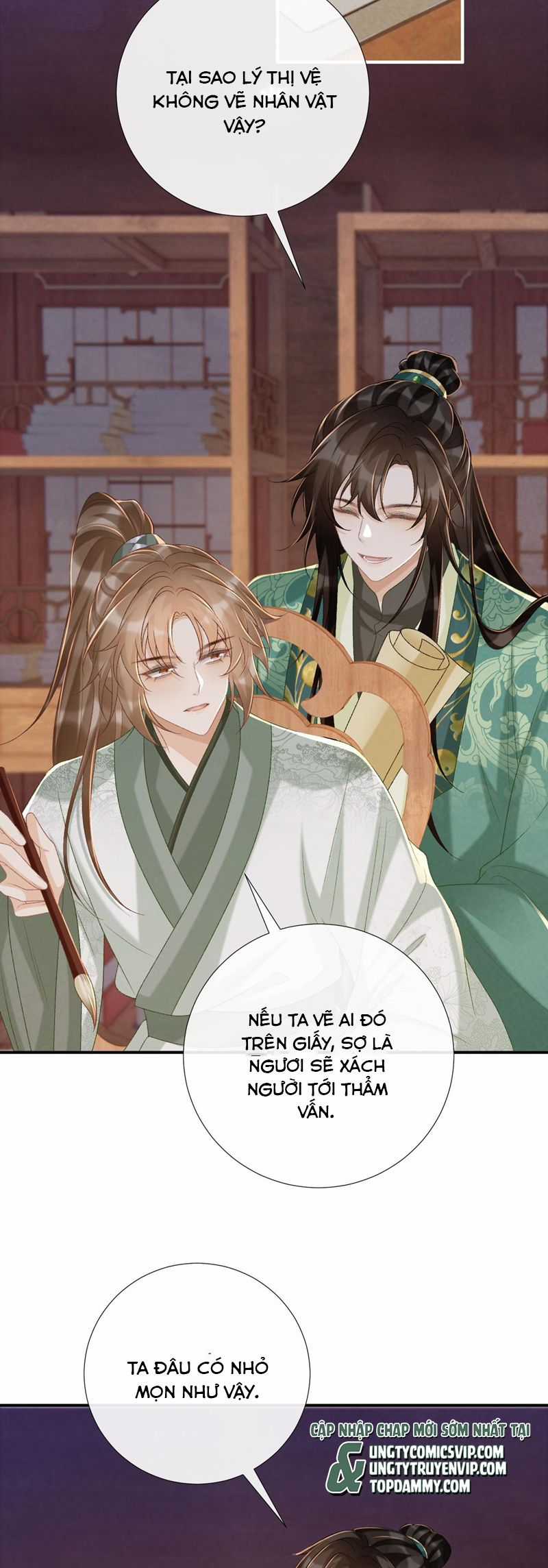 Bệnh Trạng Dụ Dỗ - Chapter 98 - Trang 16