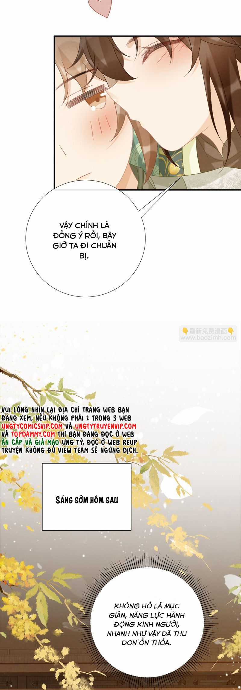 Bệnh Trạng Dụ Dỗ - Chapter 98 - Trang 18