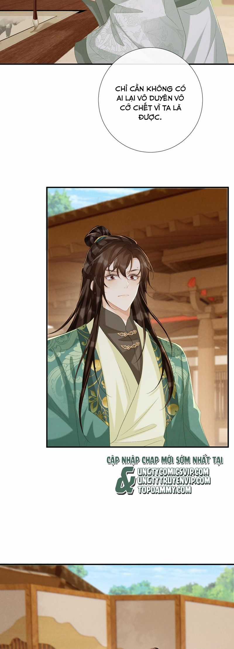 Bệnh Trạng Dụ Dỗ - Chapter 98 - Trang 3