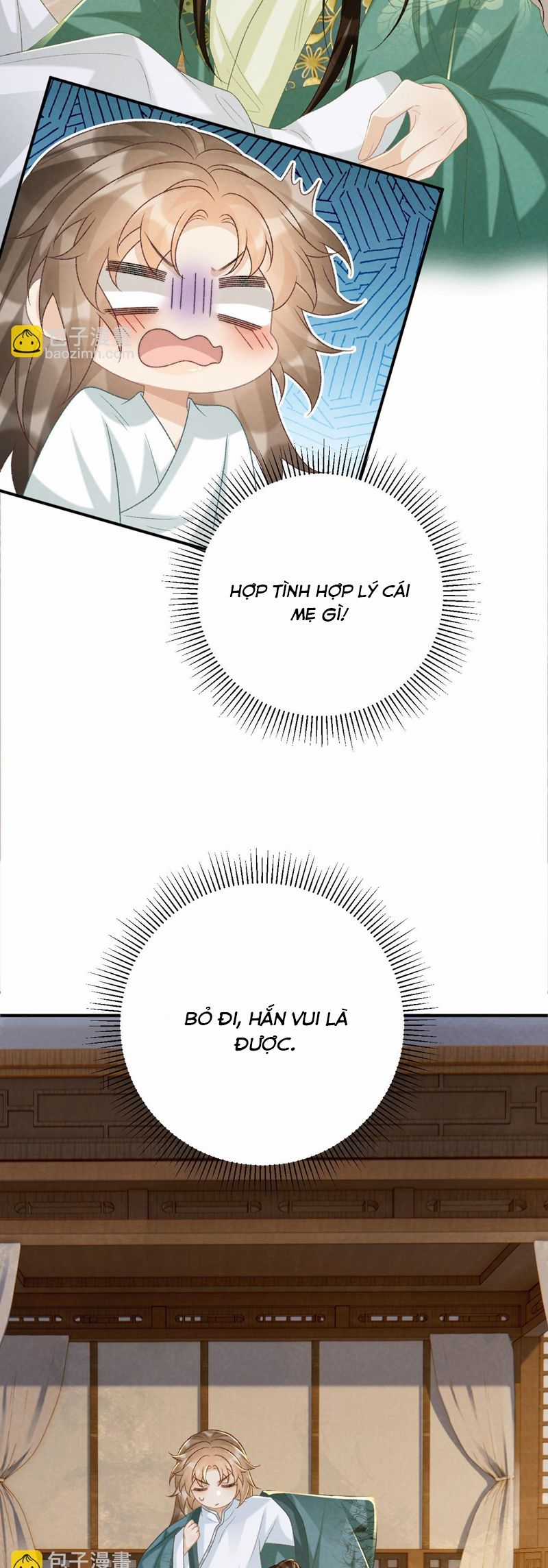 Bệnh Trạng Dụ Dỗ - Chapter 98 - Trang 21