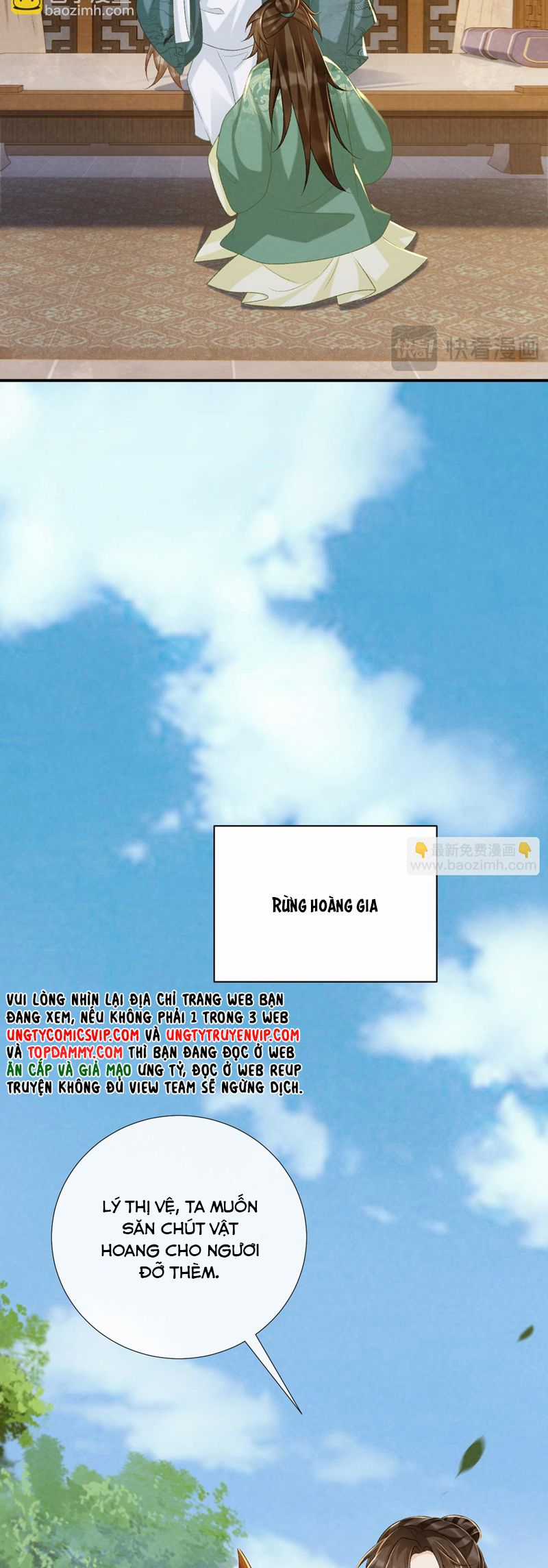 Bệnh Trạng Dụ Dỗ - Chapter 98 - Trang 22