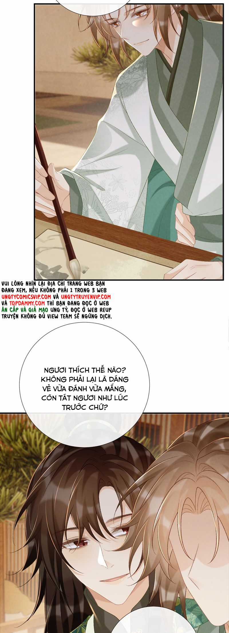 Bệnh Trạng Dụ Dỗ - Chapter 98 - Trang 5