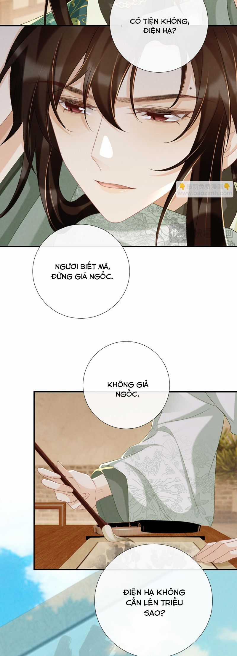 Bệnh Trạng Dụ Dỗ - Chapter 98 - Trang 6