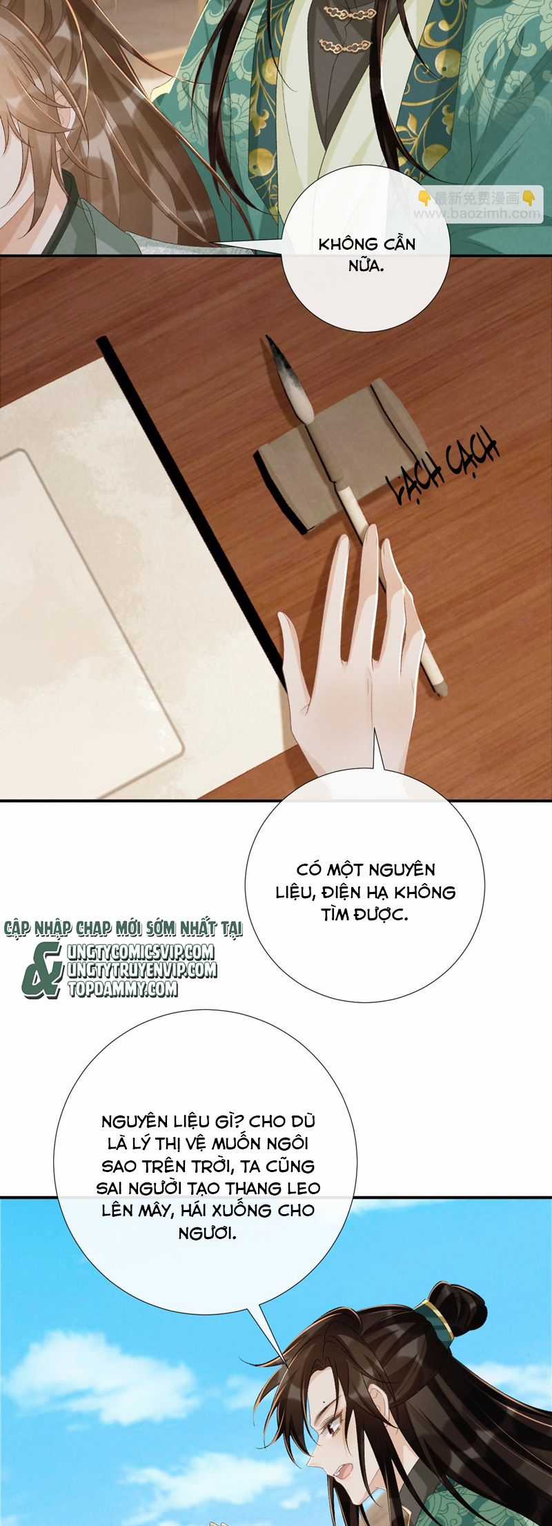 Bệnh Trạng Dụ Dỗ - Chapter 98 - Trang 9