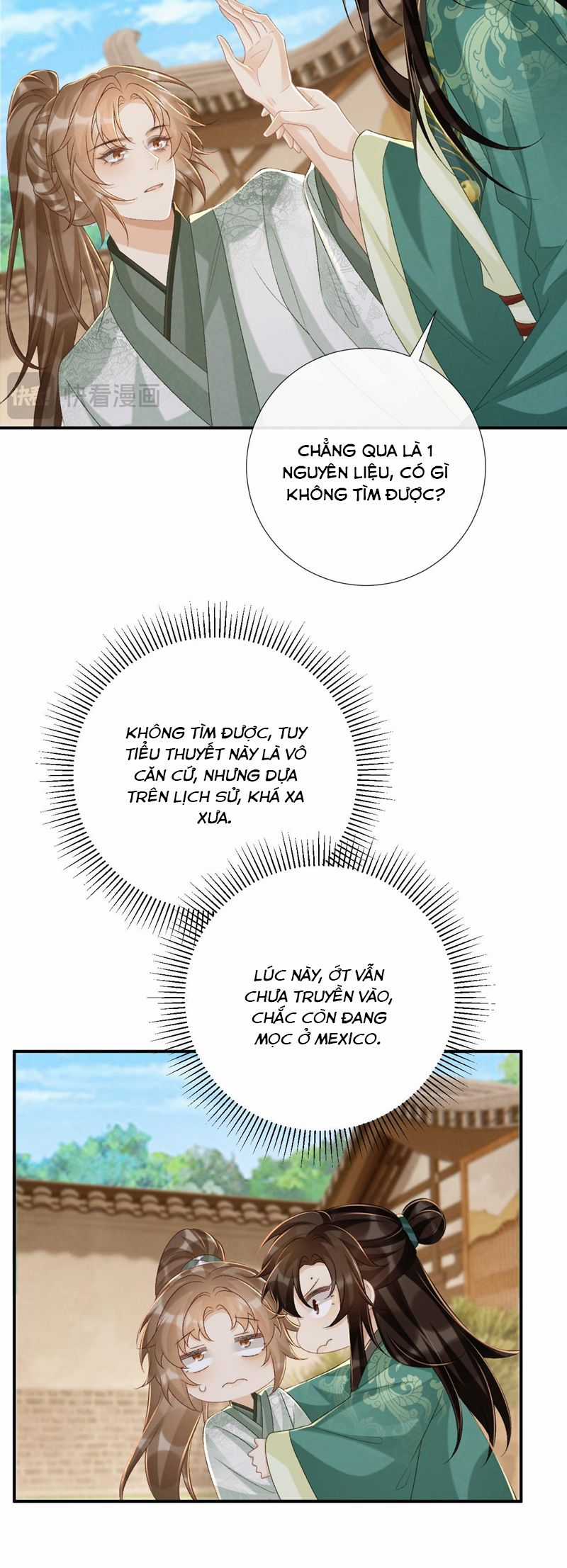 Bệnh Trạng Dụ Dỗ - Chapter 98 - Trang 10