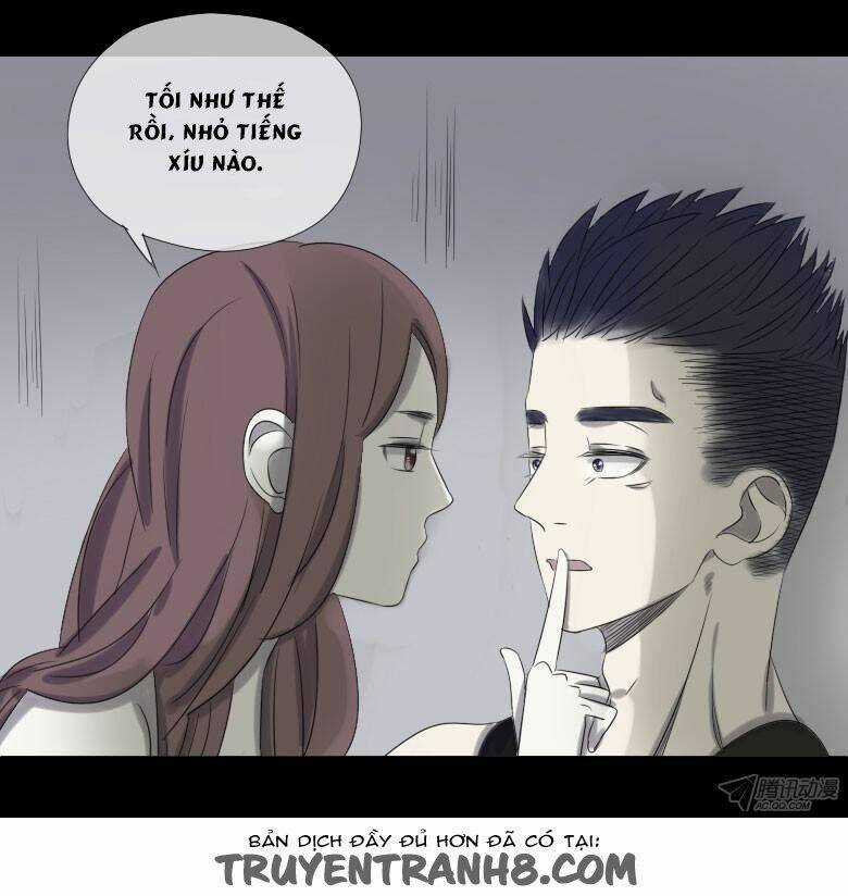 Bệnh Viện Thiên Đường - Chapter 1 - Trang 30