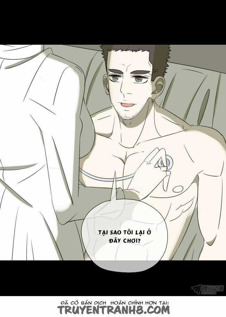 Bệnh Viện Thiên Đường - Chapter 2 - Trang 33