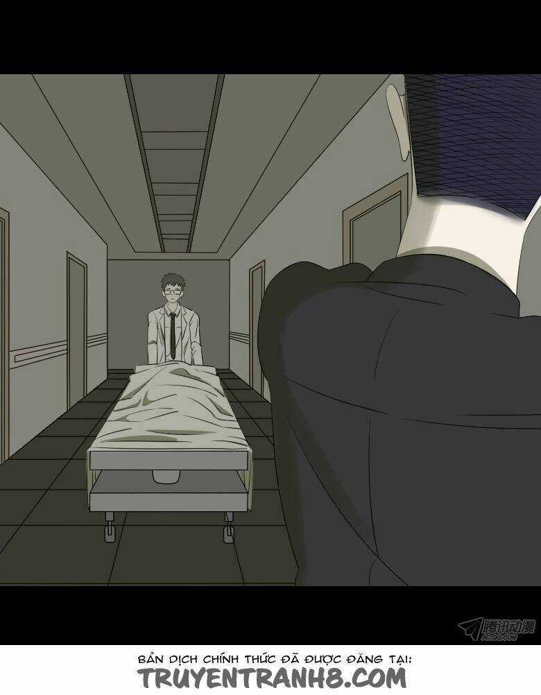 Bệnh Viện Thiên Đường - Chapter 3 - Trang 13