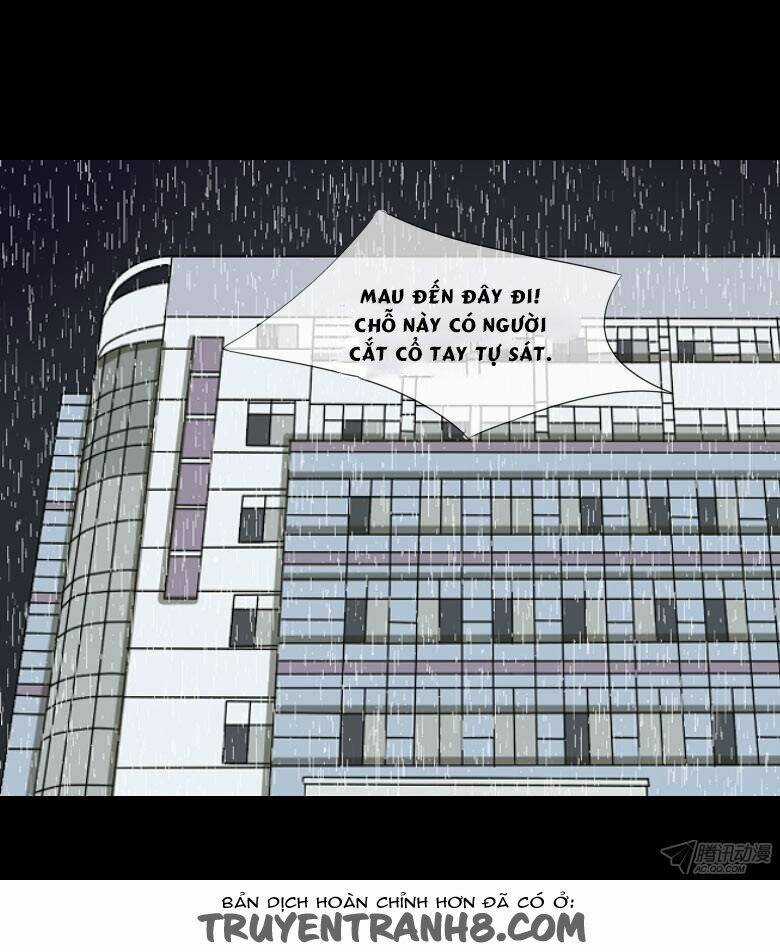 Bệnh Viện Thiên Đường - Chapter 4 - Trang 3