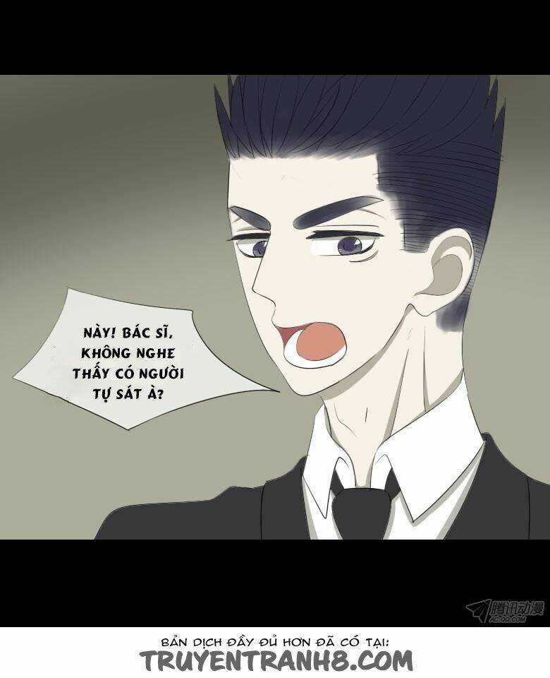 Bệnh Viện Thiên Đường - Chapter 4 - Trang 7
