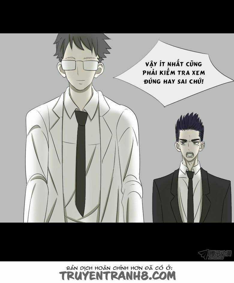 Bệnh Viện Thiên Đường - Chapter 4 - Trang 10