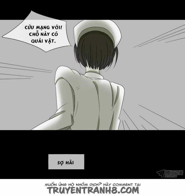 Bệnh Viện Thiên Đường - Chapter 7 - Trang 3