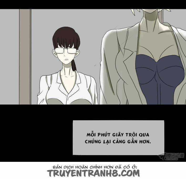 Bệnh Viện Thiên Đường - Chapter 7 - Trang 9