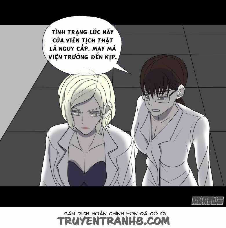 Bệnh Viện Thiên Đường - Chapter 8 - Trang 3