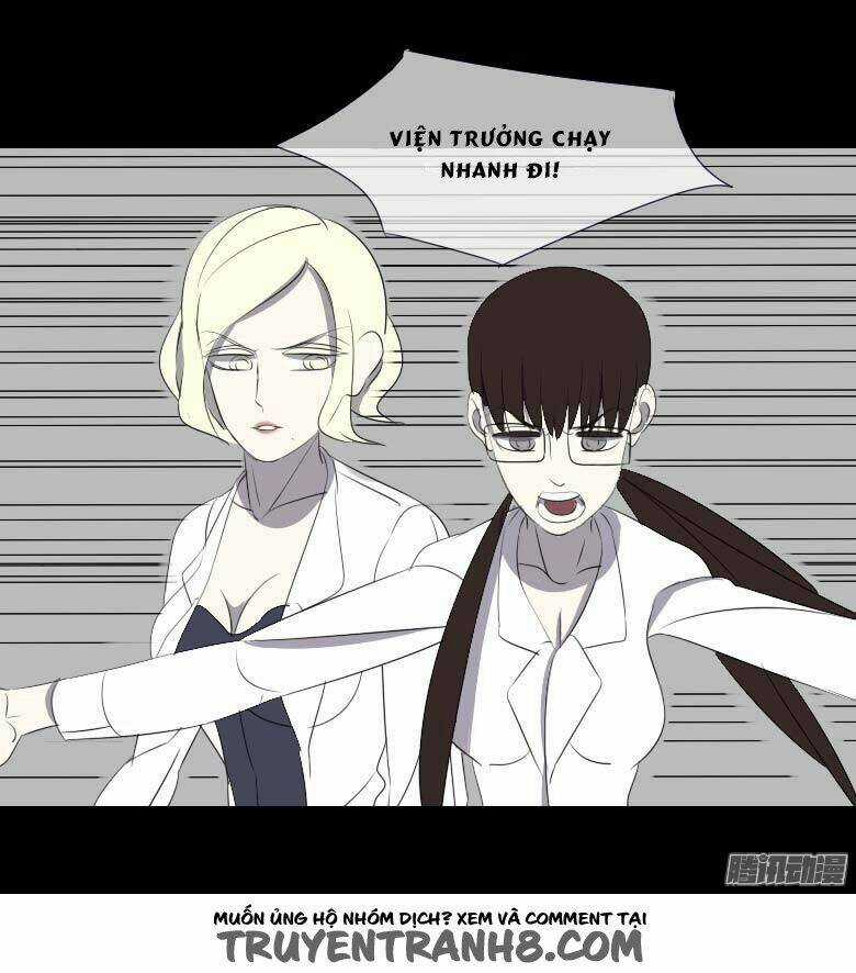 Bệnh Viện Thiên Đường - Chapter 9 - Trang 9