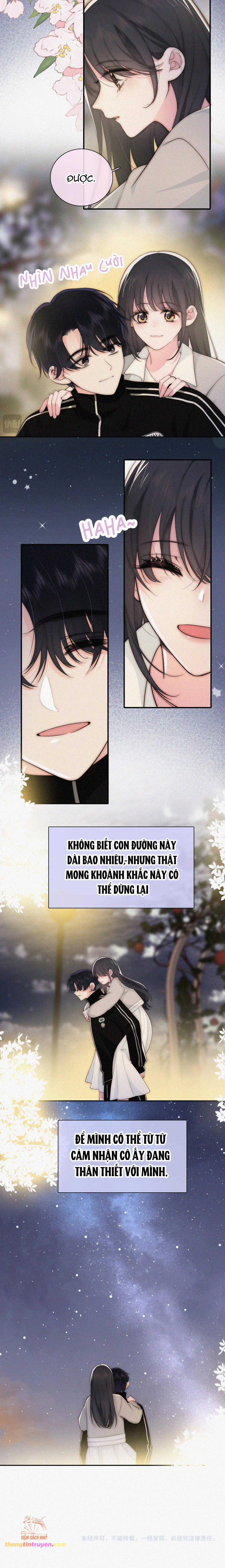 Bệnh Yêu - Chapter 101 - Trang 7