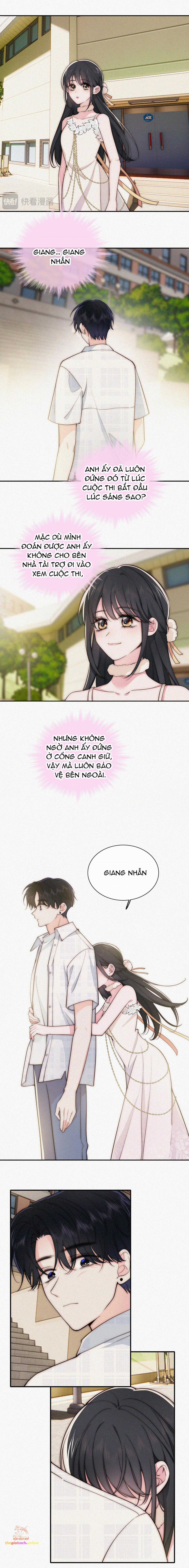 Bệnh Yêu - Chapter 107 - Trang 4