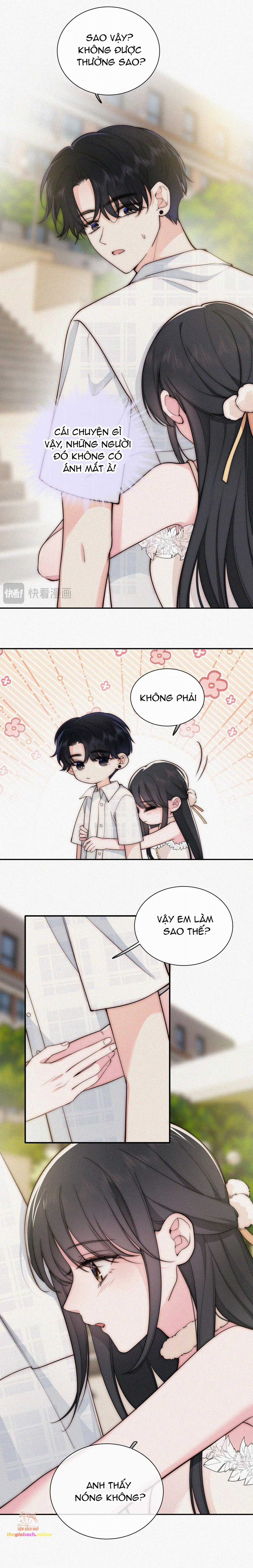 Bệnh Yêu - Chapter 107 - Trang 5