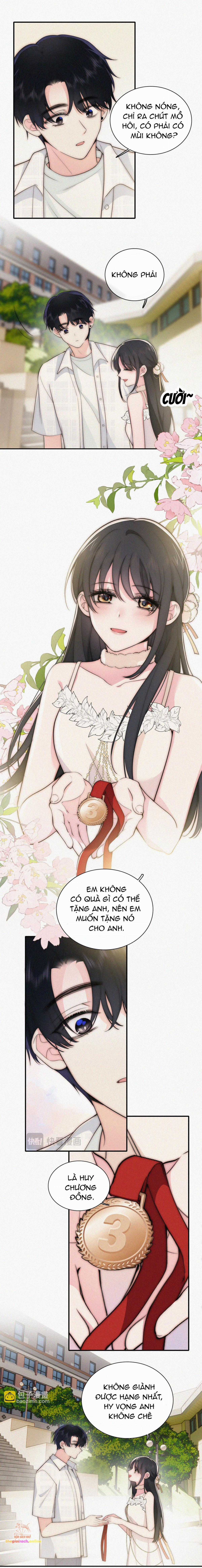 Bệnh Yêu - Chapter 107 - Trang 6