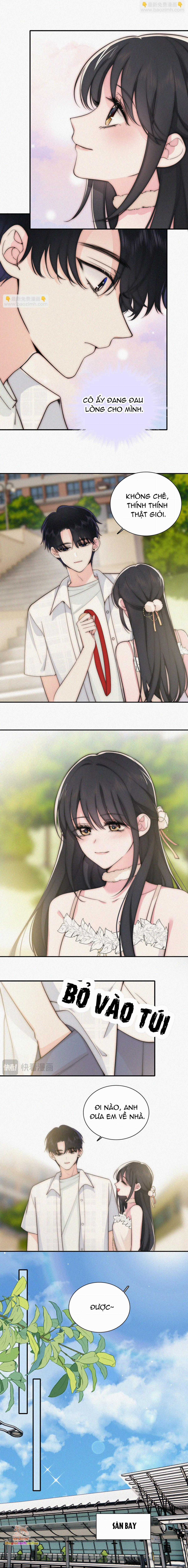 Bệnh Yêu - Chapter 107 - Trang 7